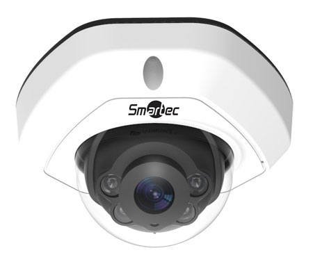 вандалостойкая уличная IP-камера Smartec STC-IPM3408A Estima