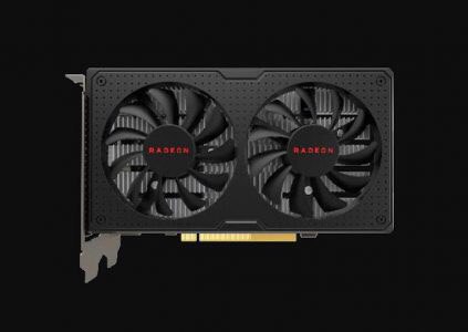 видеокарта AMD Radeon RX 560 картинка