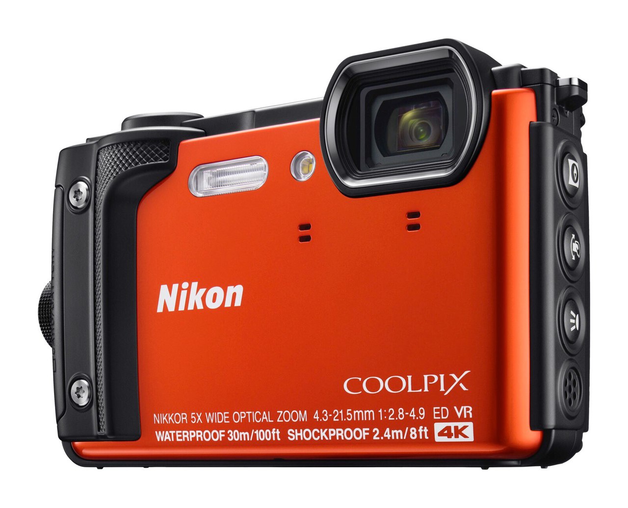 Камера Nikon Coolpix W300 картинка
