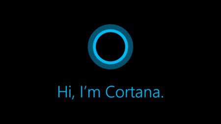 виртуальный ассистент Microsoft Cortana