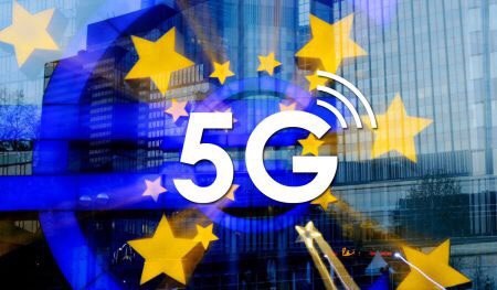 5G связь картинка