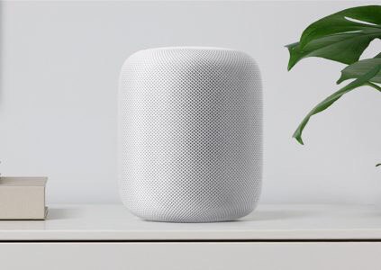 Умная колонка HomePod картинка