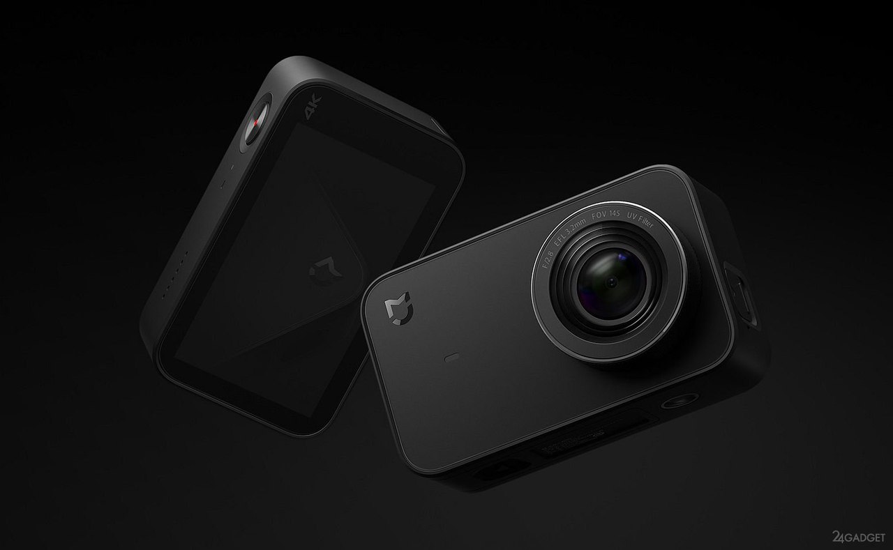 MIJIA Small Camera от Xiaomi картинка