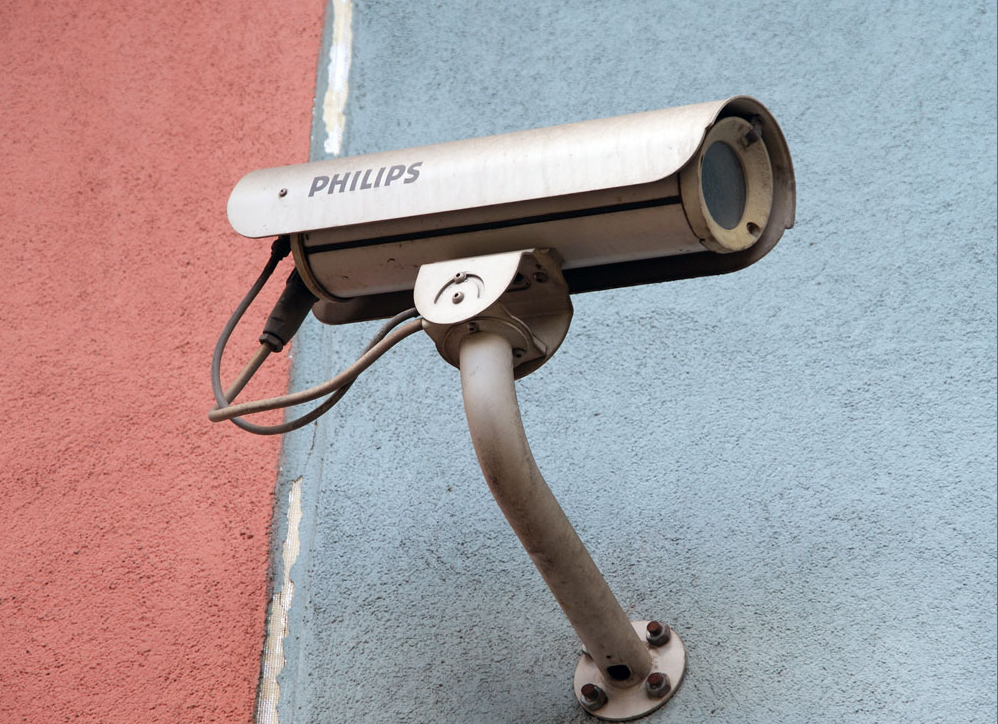 камера видеонаблюдения Philips картинка