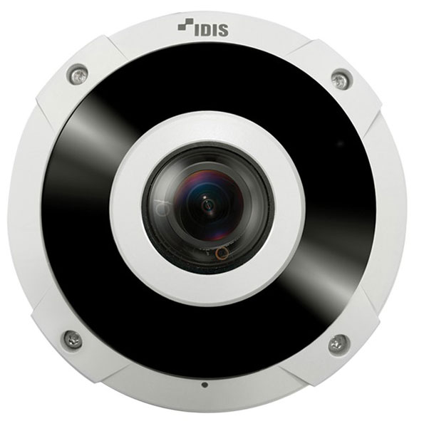 камера DC-Y3C14WRX с объективом «рыбий глаз» картинка