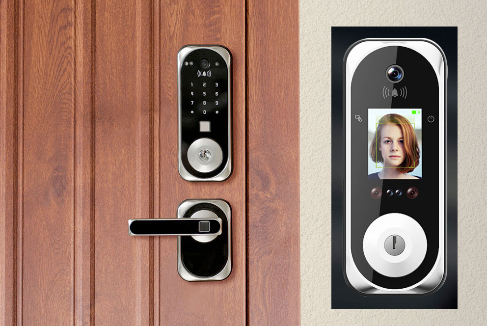 US:E Smart Lock картинка