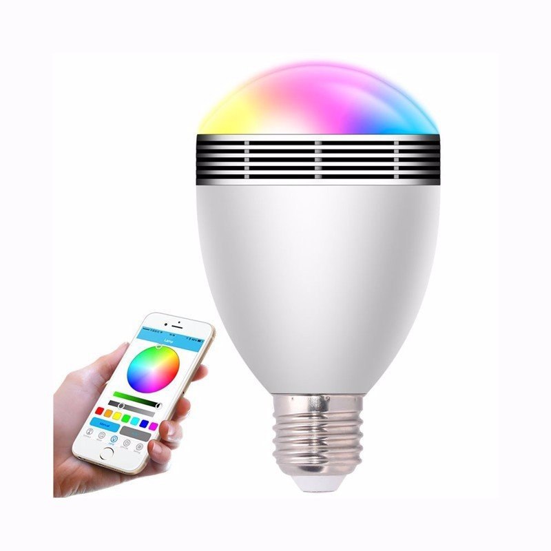 лампочка Vivitar Speaker Smart Bulb