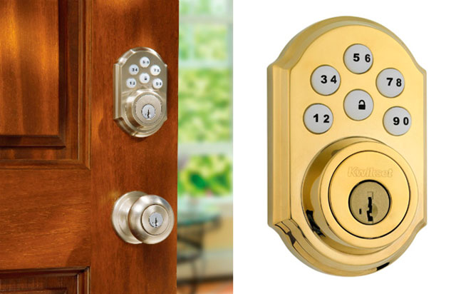 беспроводной замок Kwikset SmartCode 910, 912, 914 и 916