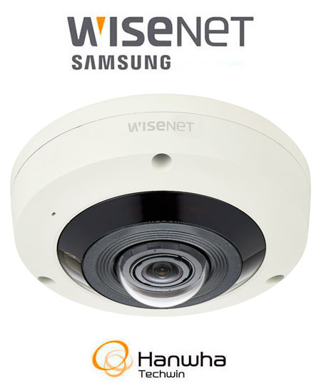 камера видеонаблюдения Hanwha Techwin серии Wisenet X