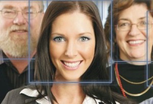 биометрическая идентификация лиц картинка