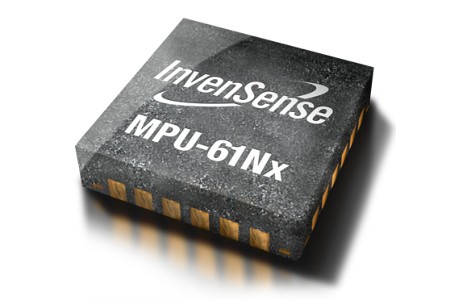 промышленный модуль InvenSense картинка