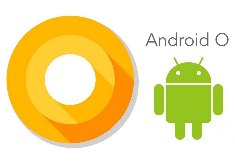 ОС Android O картинка