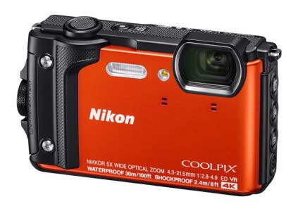 Nikon Coolpix W300 картинка