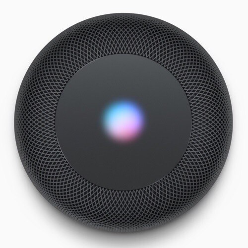 Умная колонка HomePod от Apple